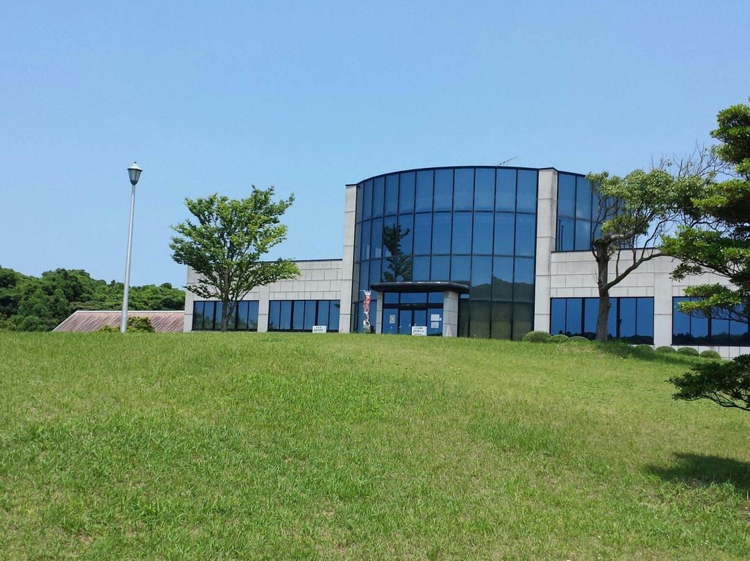 Doigahama Iseki Jinruigaku Museum-下关市必去景点