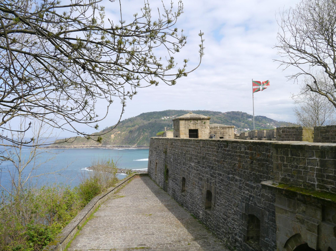 Castillo de la Mota景点图片