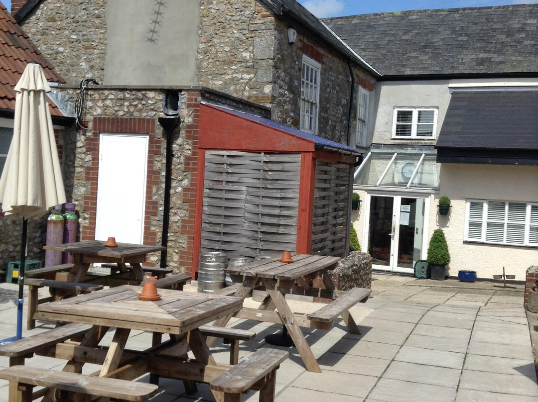 The Old Inn Hawkchurch主图