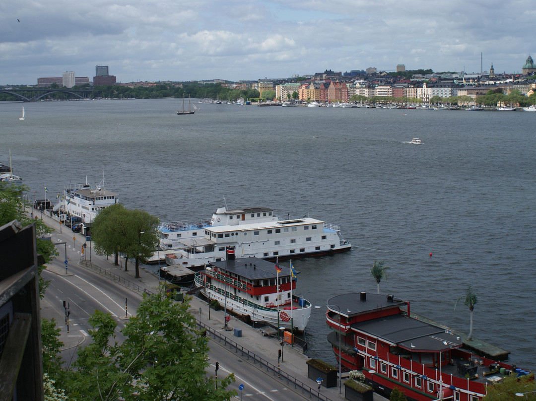 蒙特留斯根观光区-斯德哥尔摩必去景点