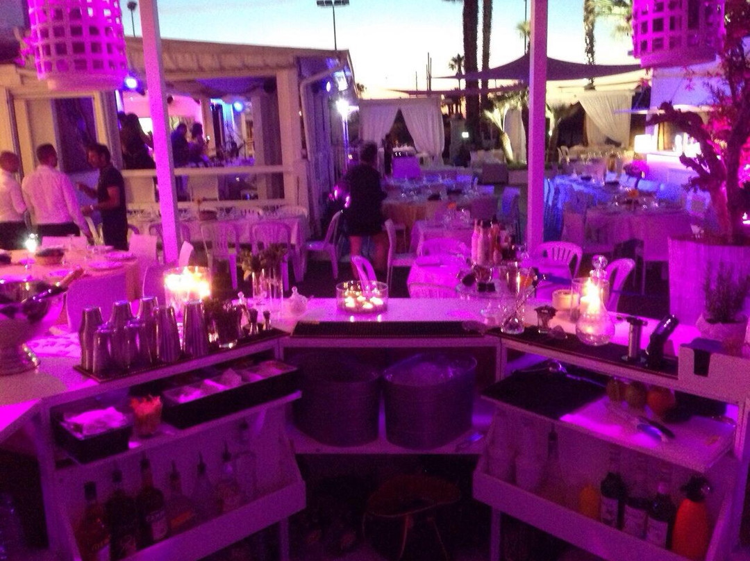 Nettuno Beachclub-佩斯卡拉必去景点
