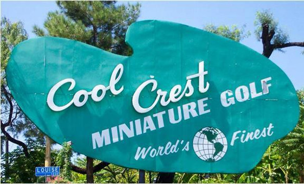 Cool Crest Miniature Golf-圣安东尼奥市必去景点