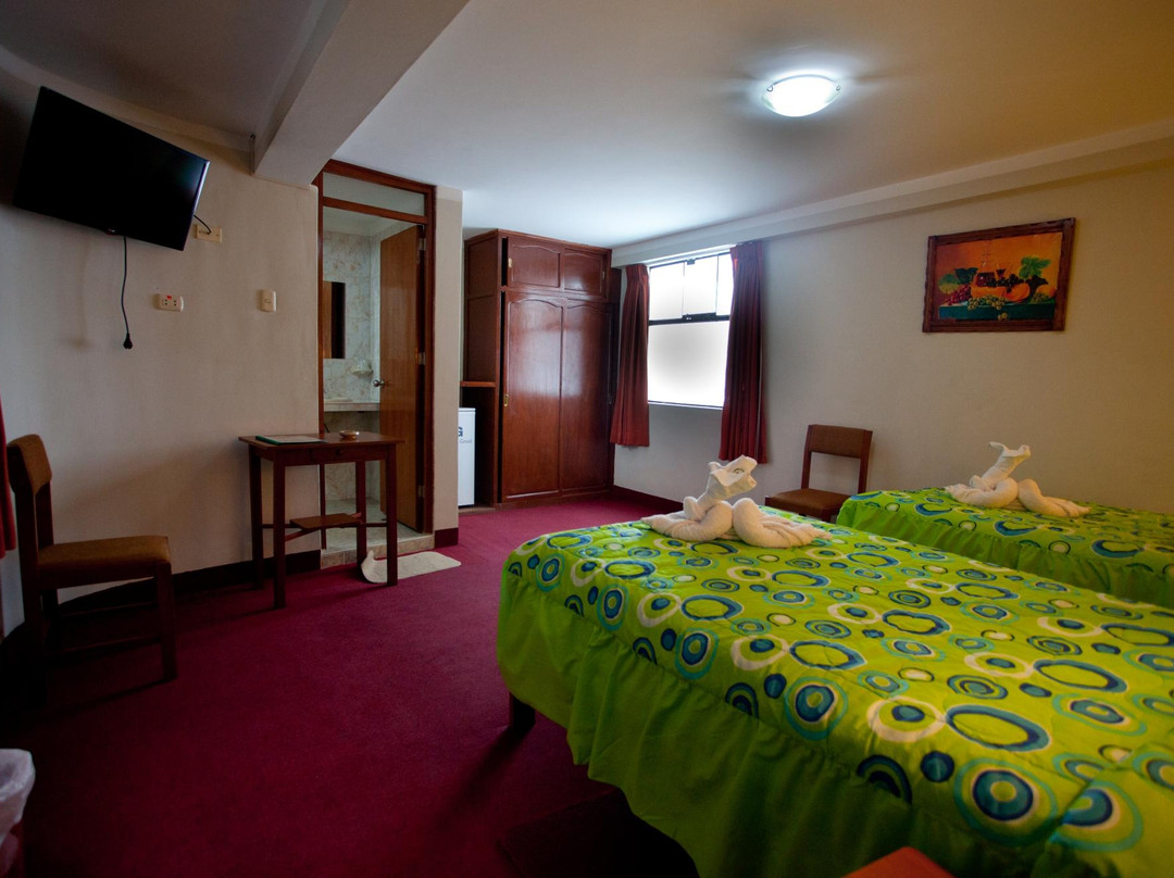 Hotel El Mirador Del Inca主图