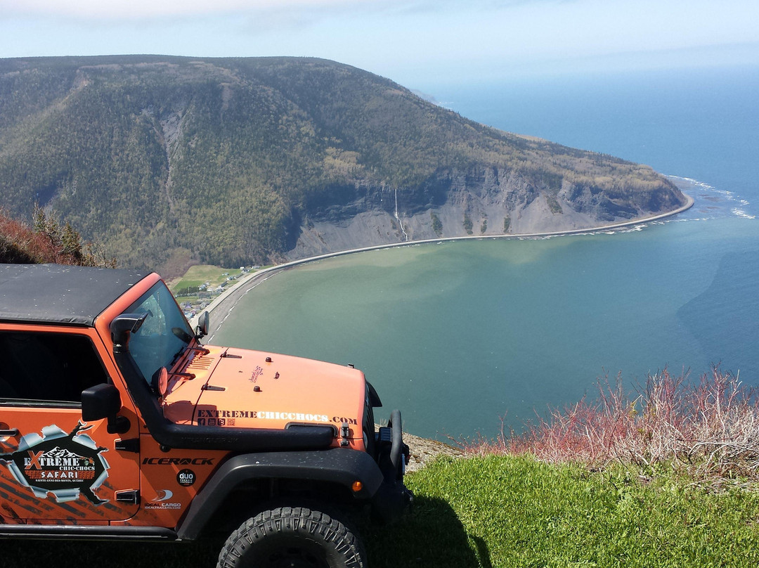 Extreme Chic-Chocs-Sainte Anne des Monts必去景点