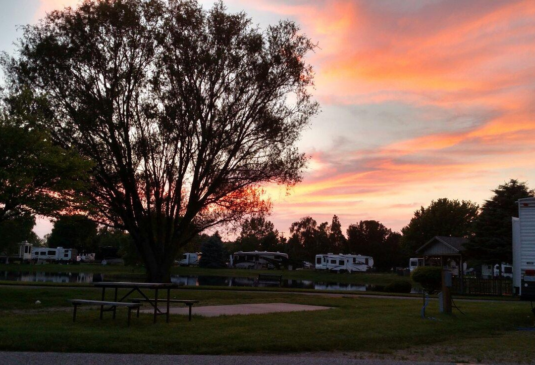 Poncho's Pond RV Park