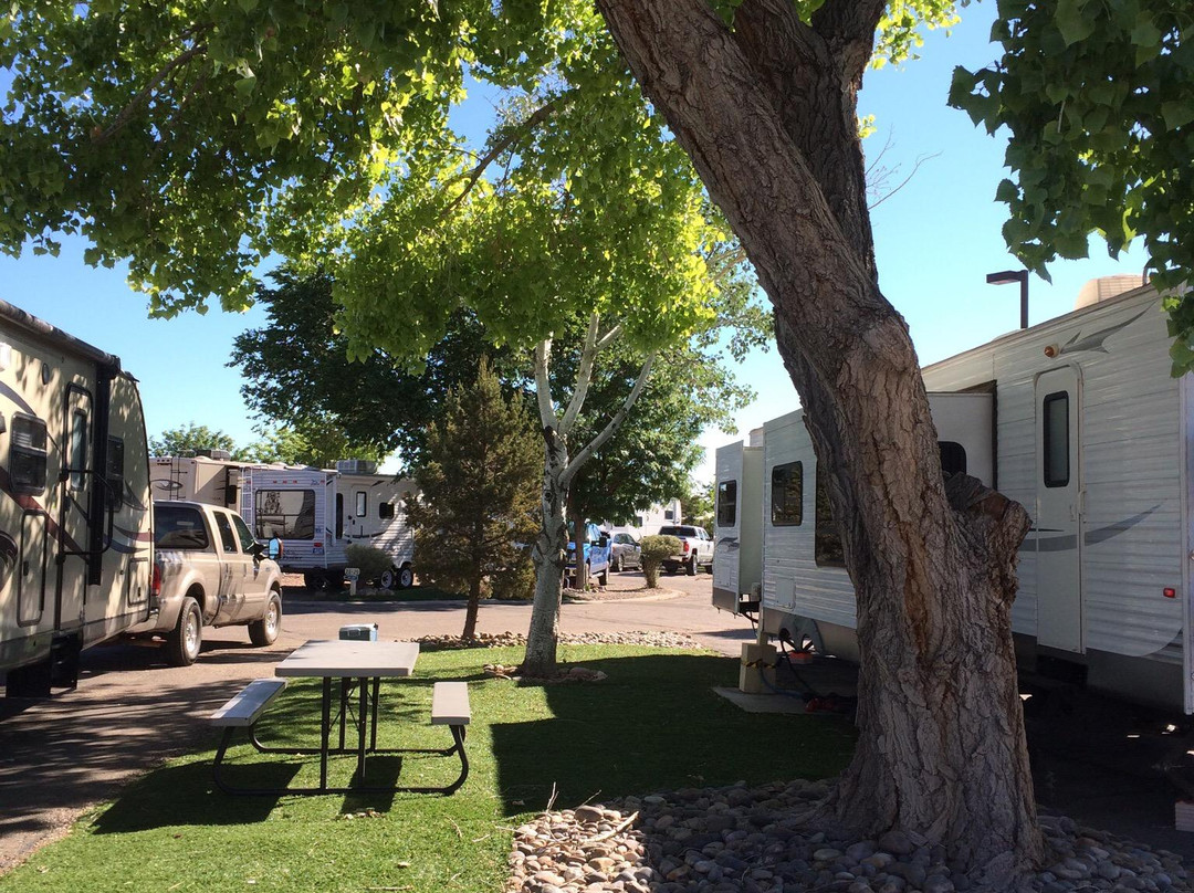Stagecoach Stop RV Park