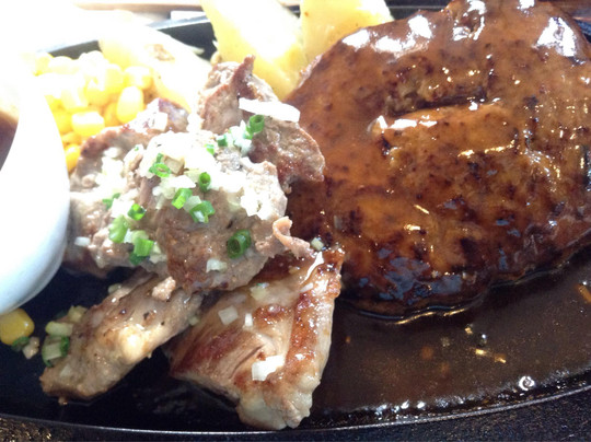 ベリーベリーファーム上田 レストラン