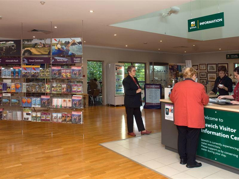 Ipswich Visitor Information Centre景点图片