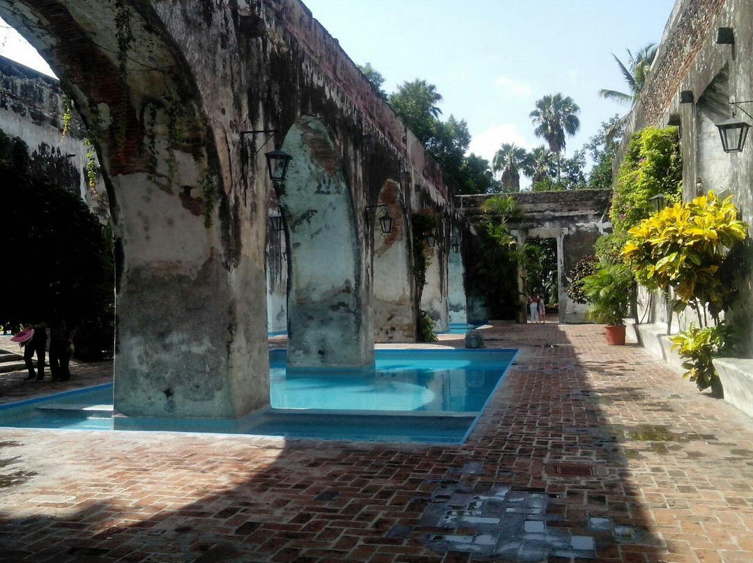 Temixco Parque Acuatico景点图片
