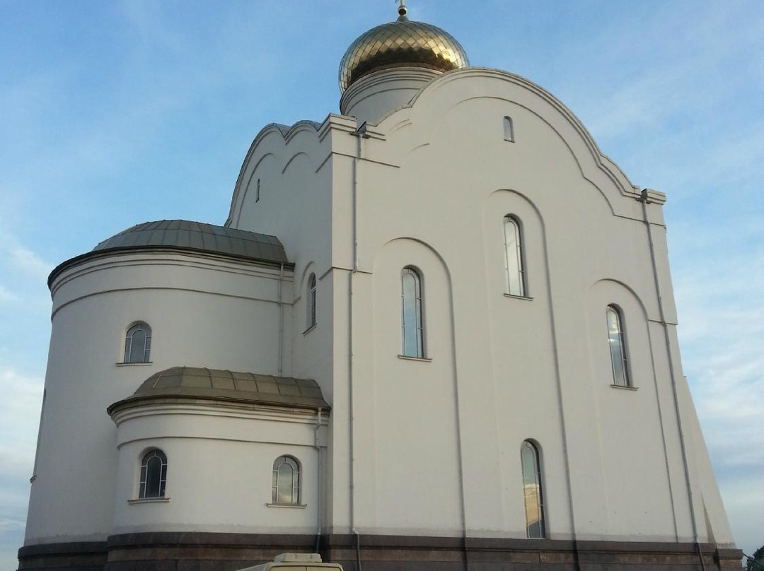 Church of the Holy Martyrs Adrian and Natalia景点图片