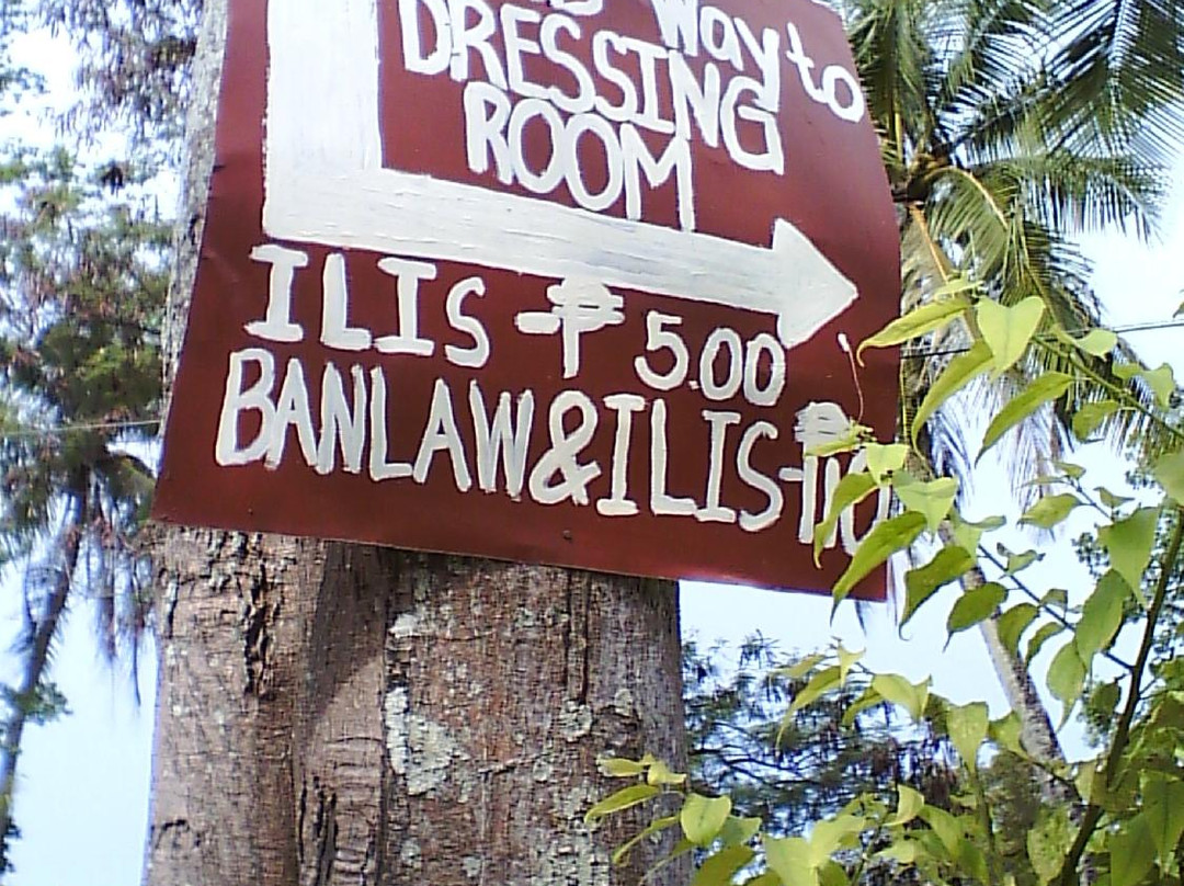 Obong Spring-达拉盖地必去景点