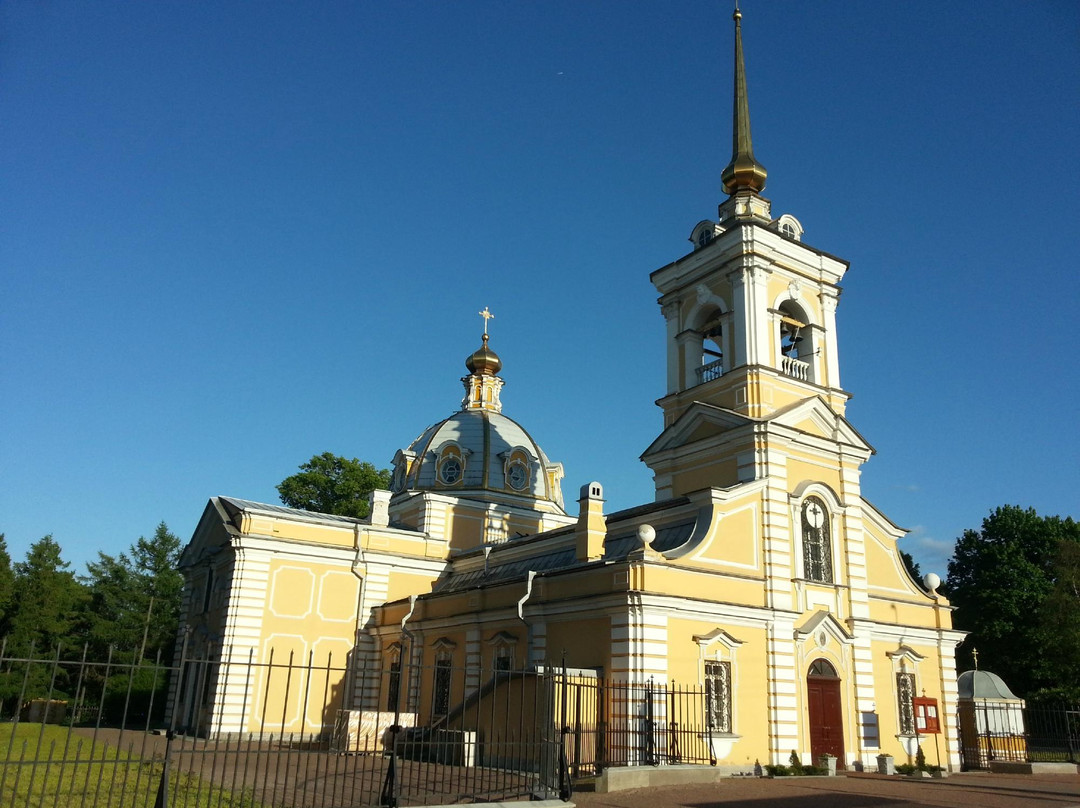 Krasnoye Selo旅游攻略图片