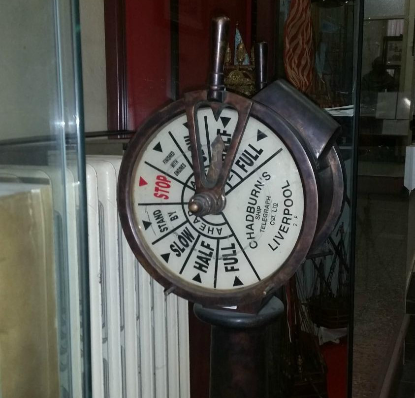 Museo Navale del Ponente Ligure-因佩里亚必去景点