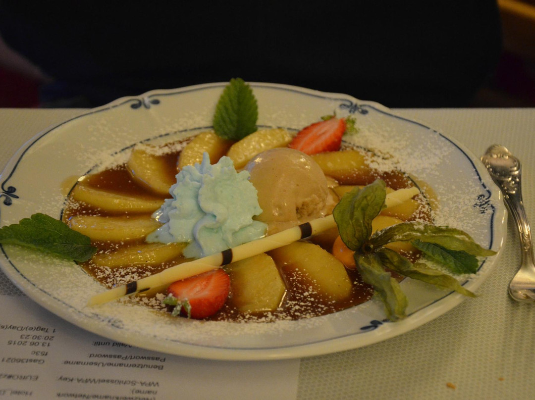 Schonwald餐馆和美食-Restaurant Dorer