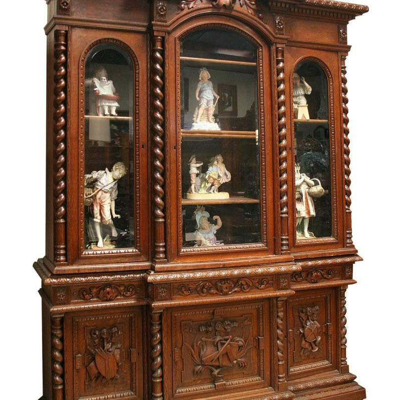 Antique Attic-多森必去景点