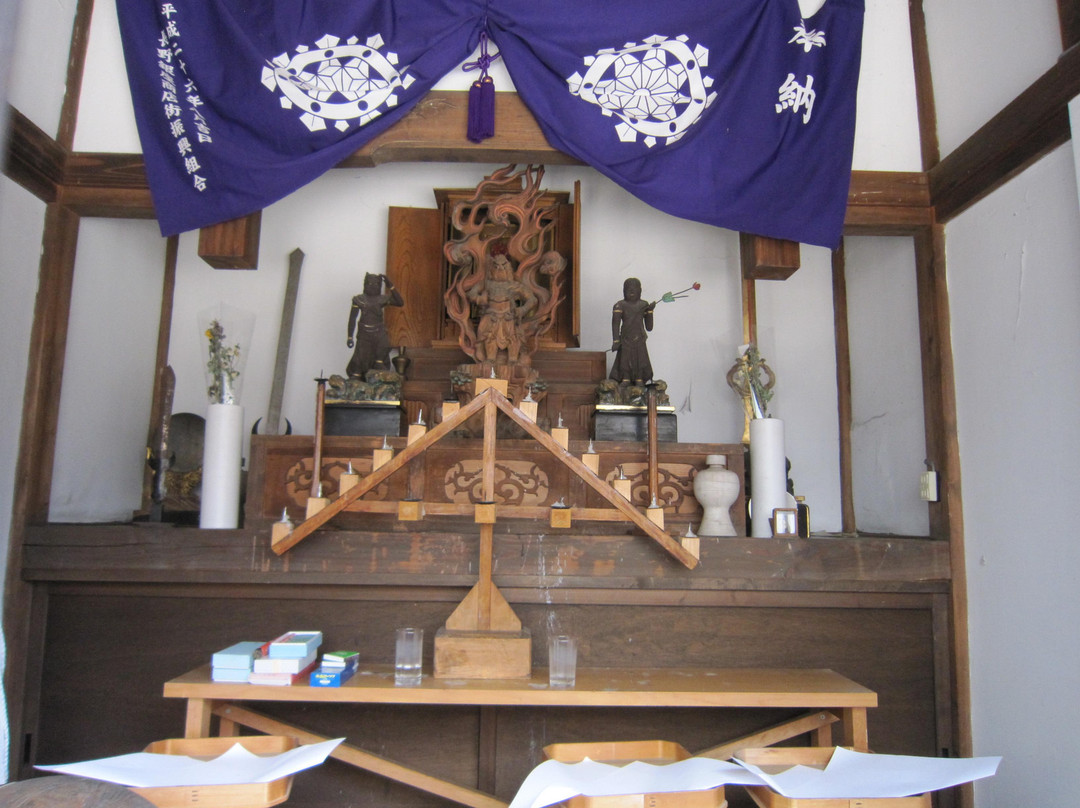 Saishoin Temple-长野县必去景点