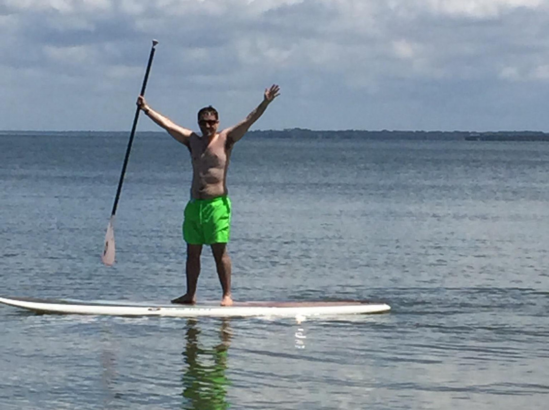 Island Fit Stand Up Paddleboard & Yoga景点图片