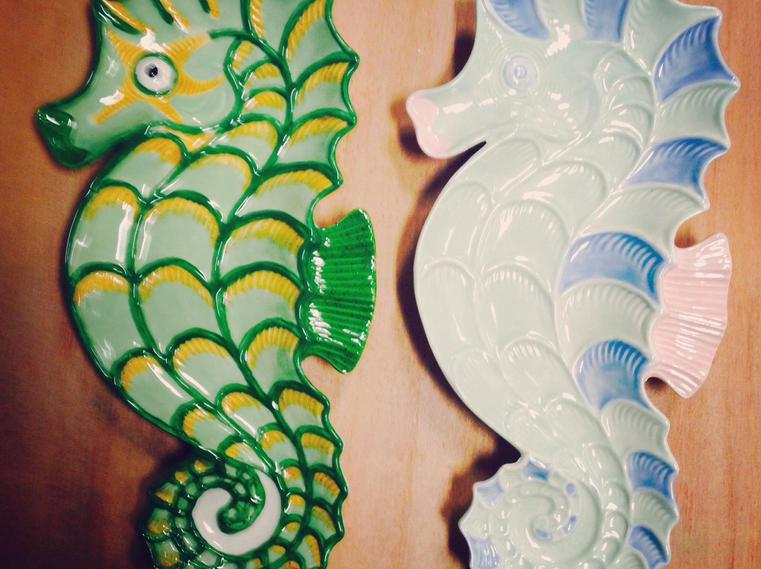 Glazed Over Studios景点图片