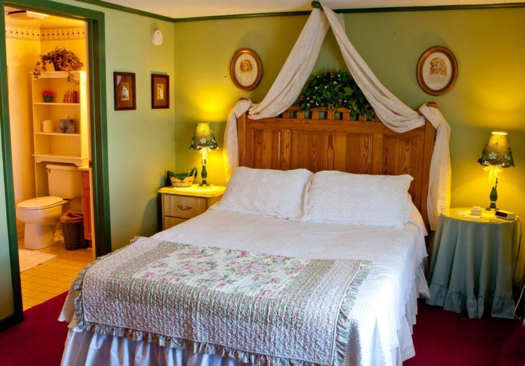 Amity Rose Bed and Breakfast主图