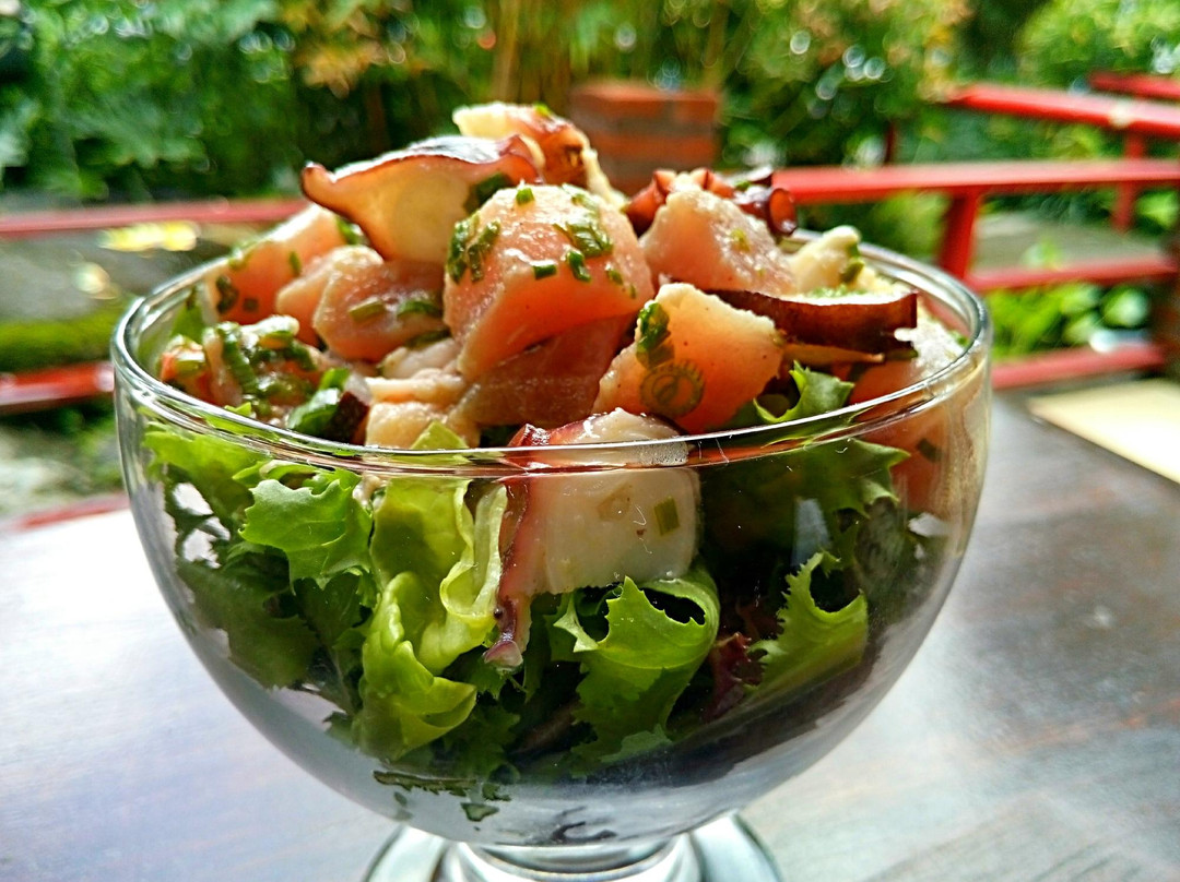 Ryoshi Sanur Japanese Restaurant