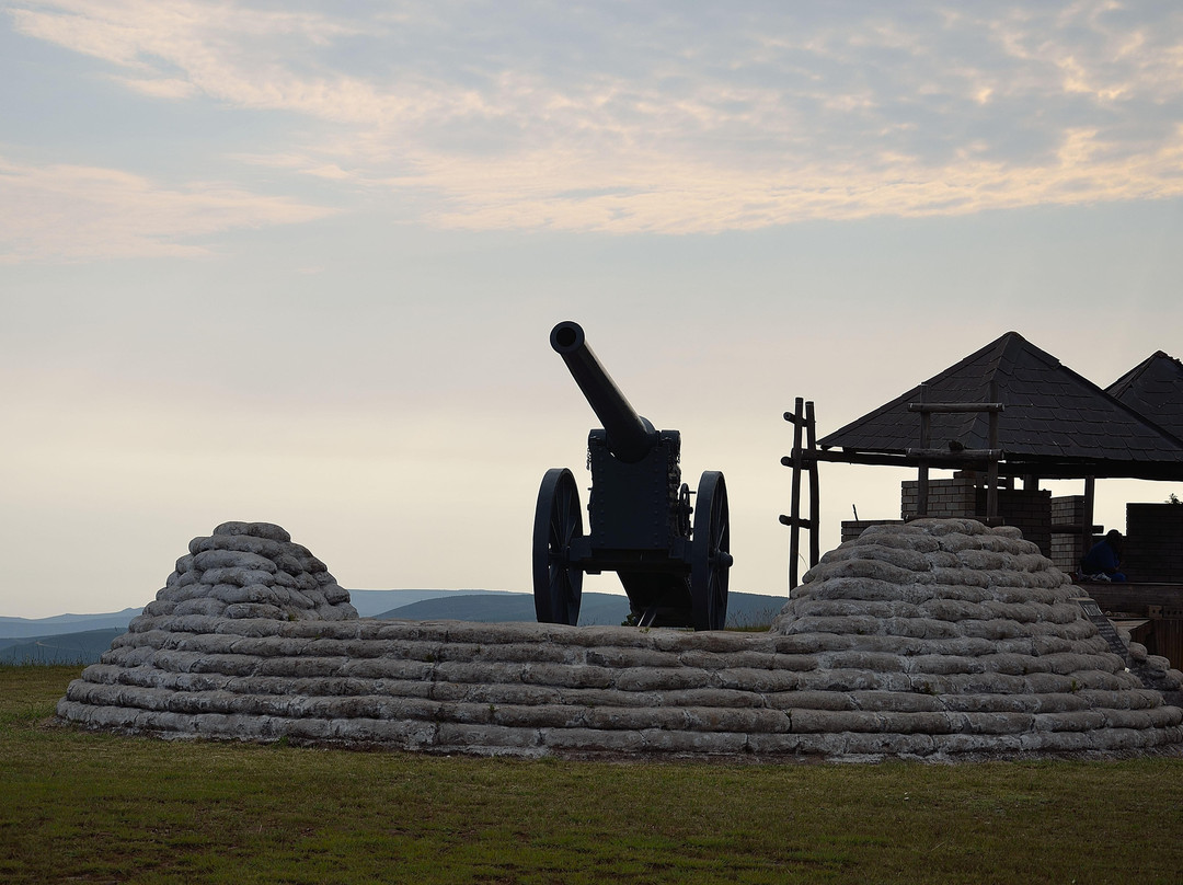Long Tom Cannon-Lydenburg必去景点