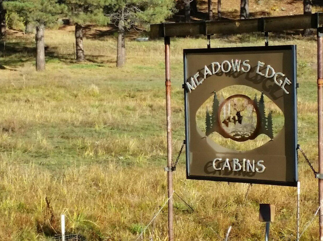 Meadows Edge Cabins