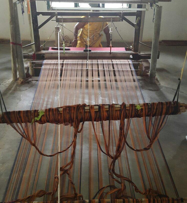 Sri Mahalakshmi Handloom Weaving Centre景点图片