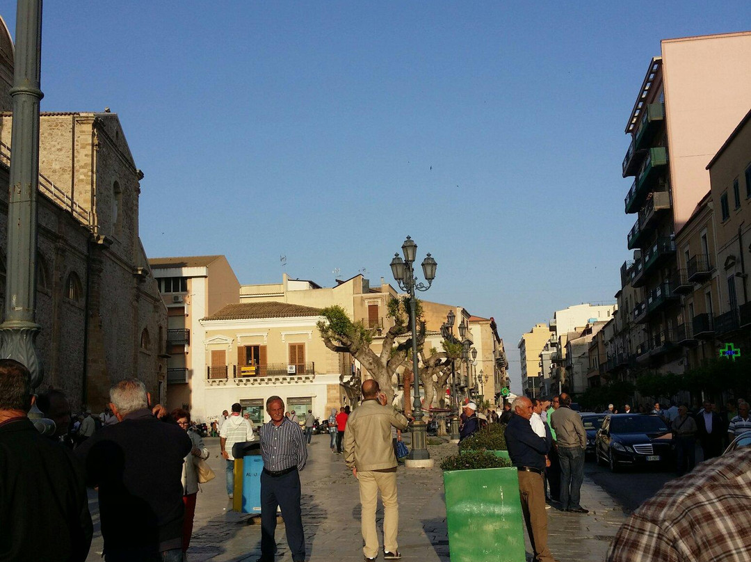 Corso Vittorio Emanuele-Gela必去景点