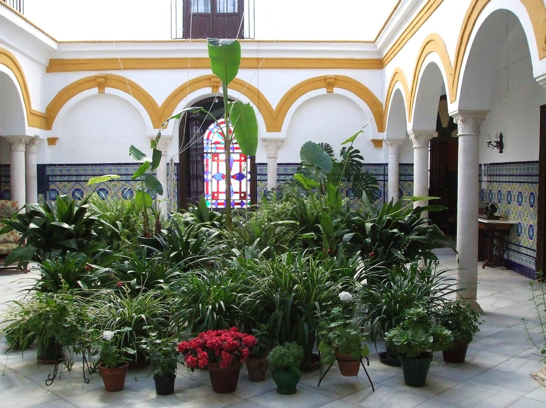 Canada Rosal酒店住宿-La Casa en el Centro