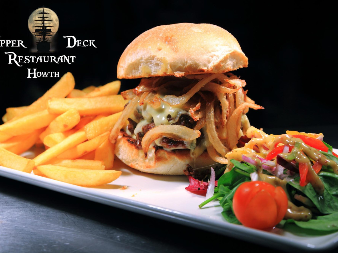 Upper Deck Restaurant