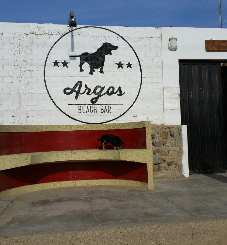 Argos Bar-帕拉卡斯必去景点