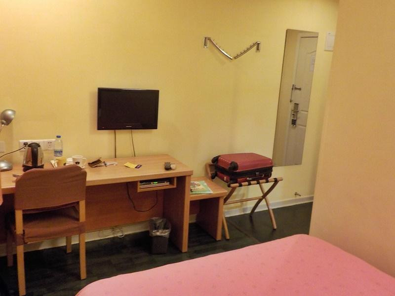 昆明如家双龙店主图