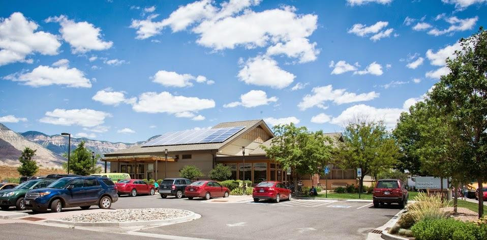 Parachute Branch Library-Parachute必去景点