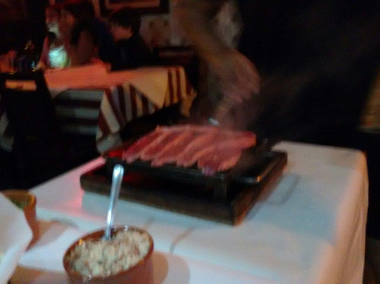 Zulu Fogazzaria & Picanha na Pedra