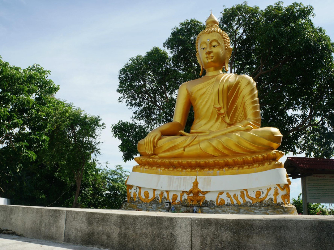 Wat Khao Chedi-塔林必去景点