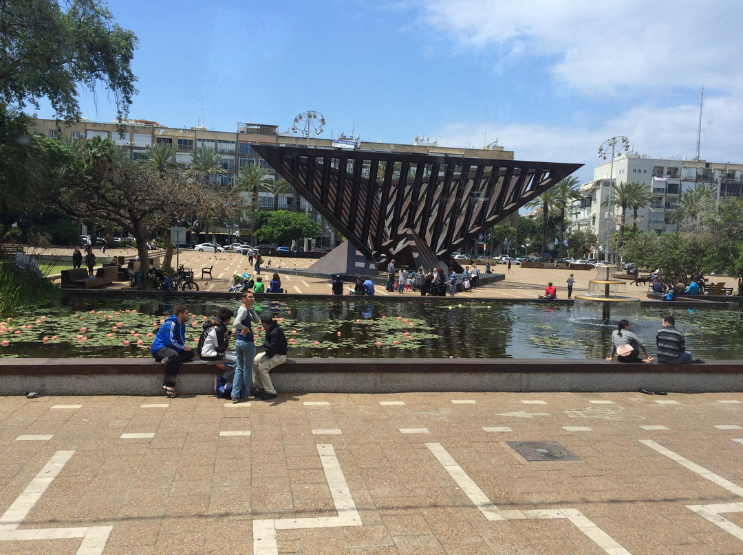 特拉维夫白城-特拉维夫必去景点