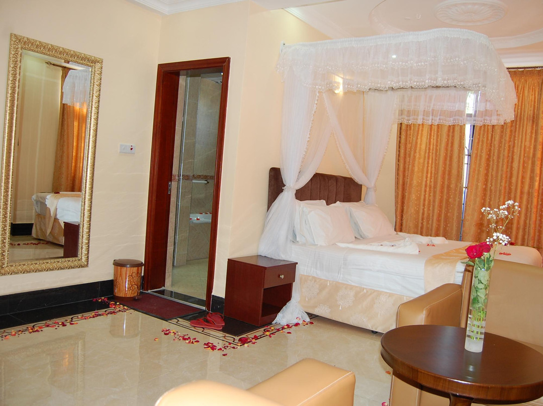 Kibamba酒店住宿-Lantana Hotel