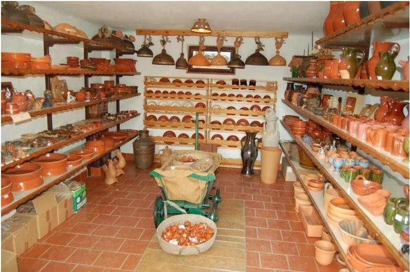 Zuman Pottery-Ljutomer必去景点