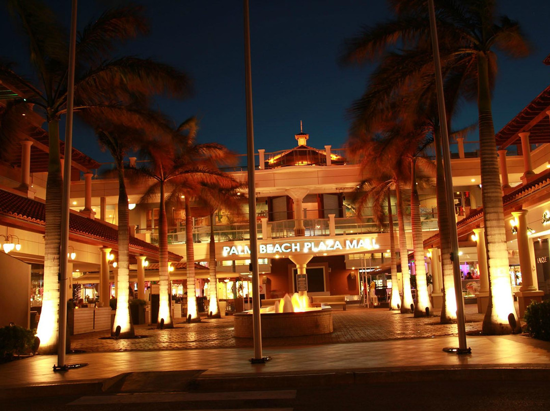 Palm Beach Plaza Mall-棕榈/鹰海滩必去景点