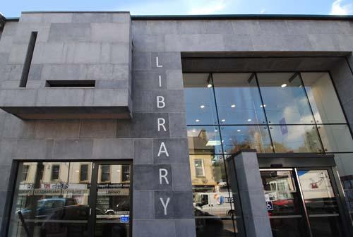 Lisnaskea Library景点图片