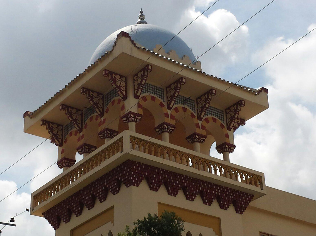 Edificio Nacional-内瓦必去景点
