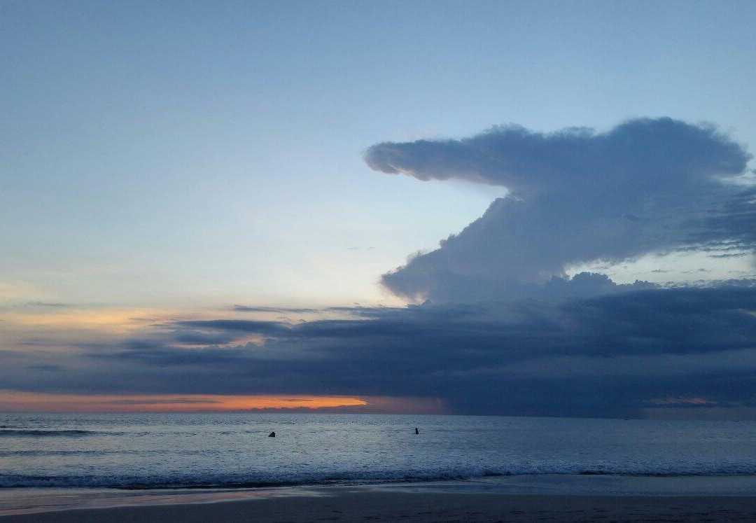 双六海滩-水明漾必去景点