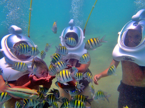 Aqua Adventure-圣胡安必去景点