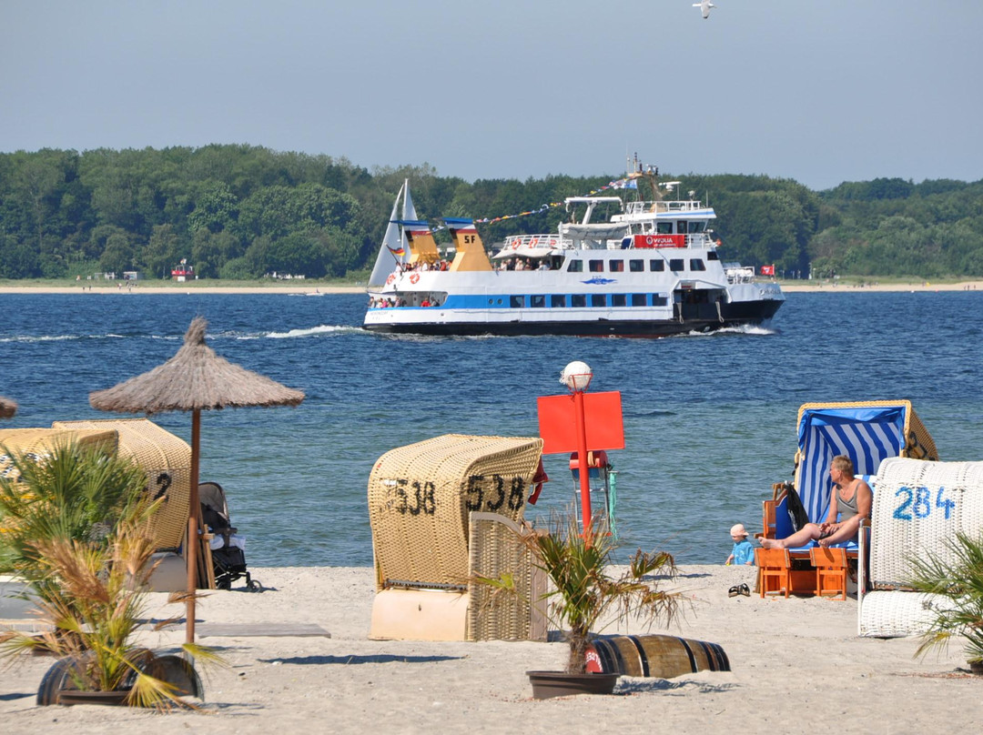 Anlage Strandhotel主图