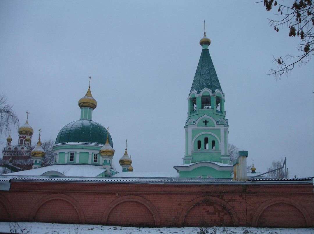 Holy Trinity Cathedral景点图片