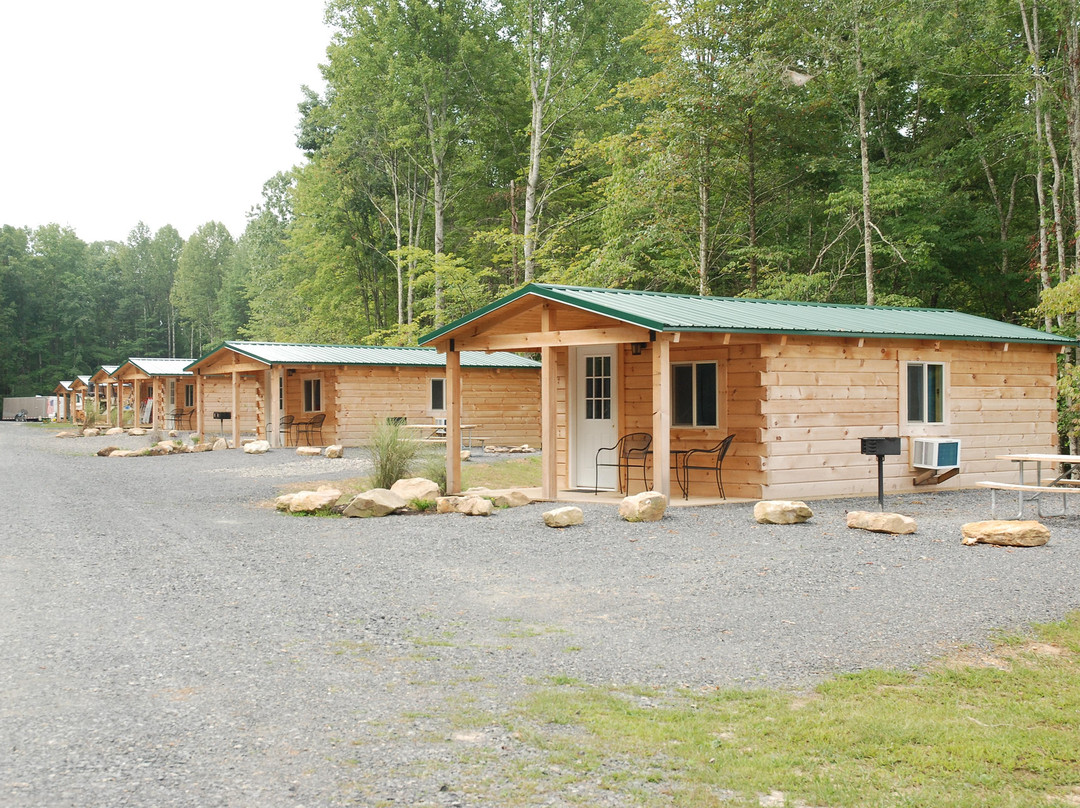 Mountain Lake Campground and Cabins