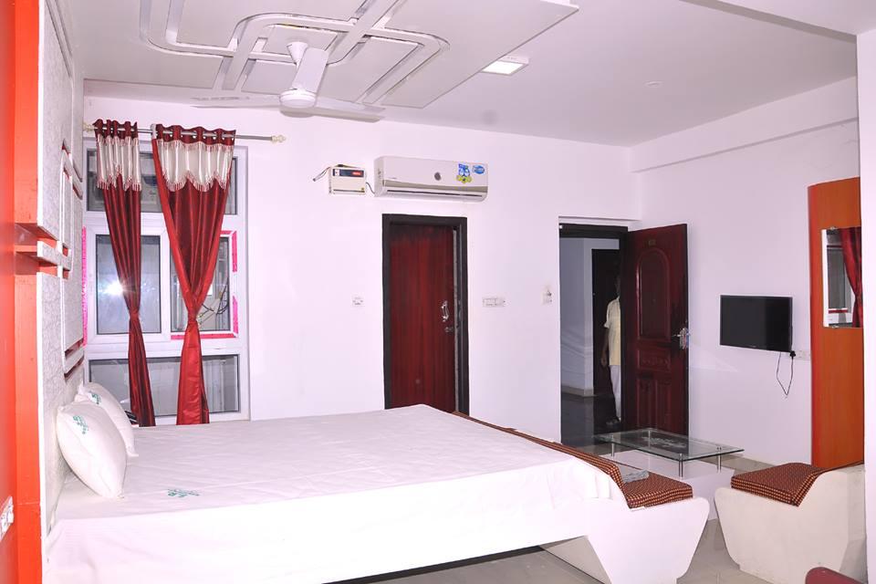 OYO Flagship 44178 SR Residency Kumbakonam-酒店景观