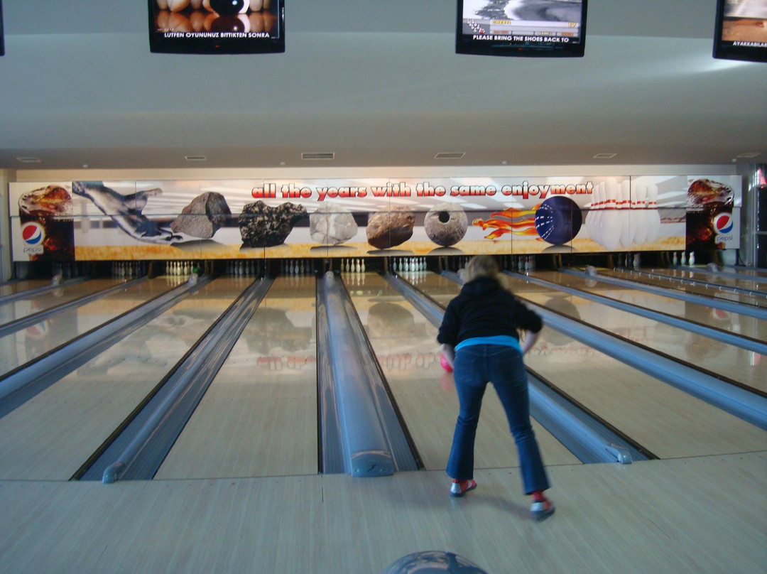 Kings Leisure Centre - Ten Pin Bowling-克利尼亚必去景点