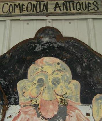 Comeonin Antiques-Seymour必去景点