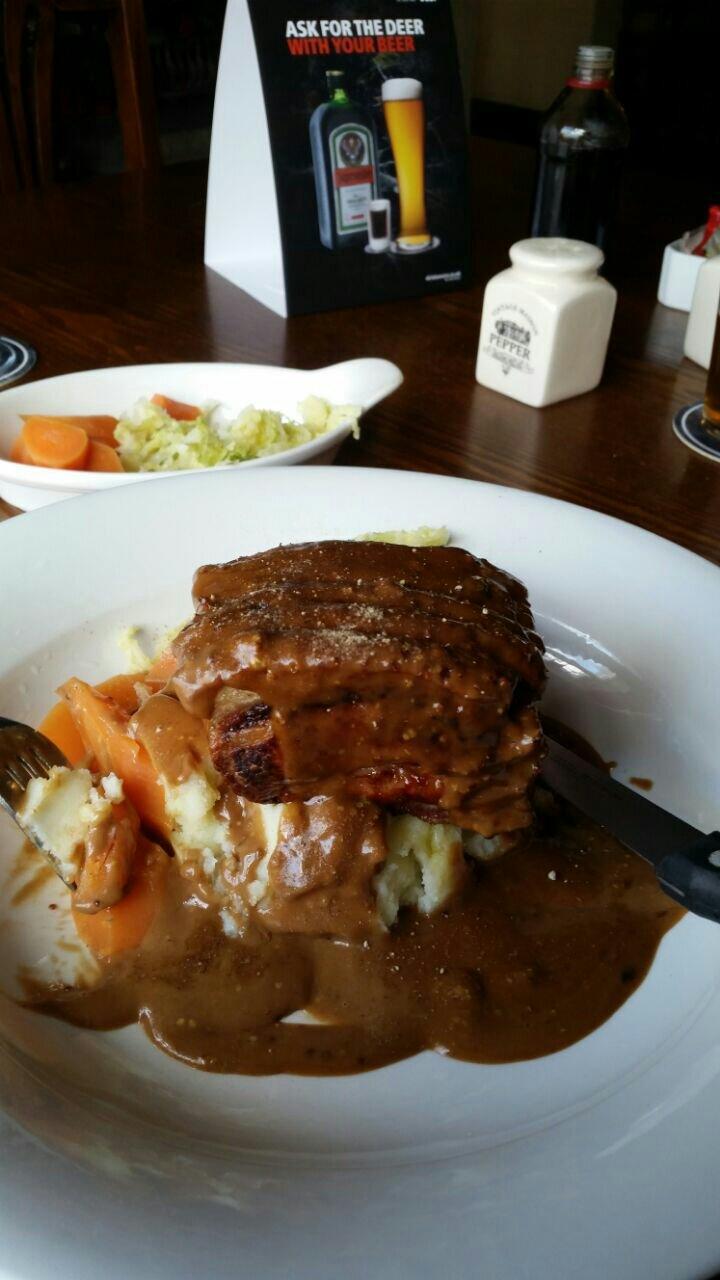 The Royal Oak-餐饮